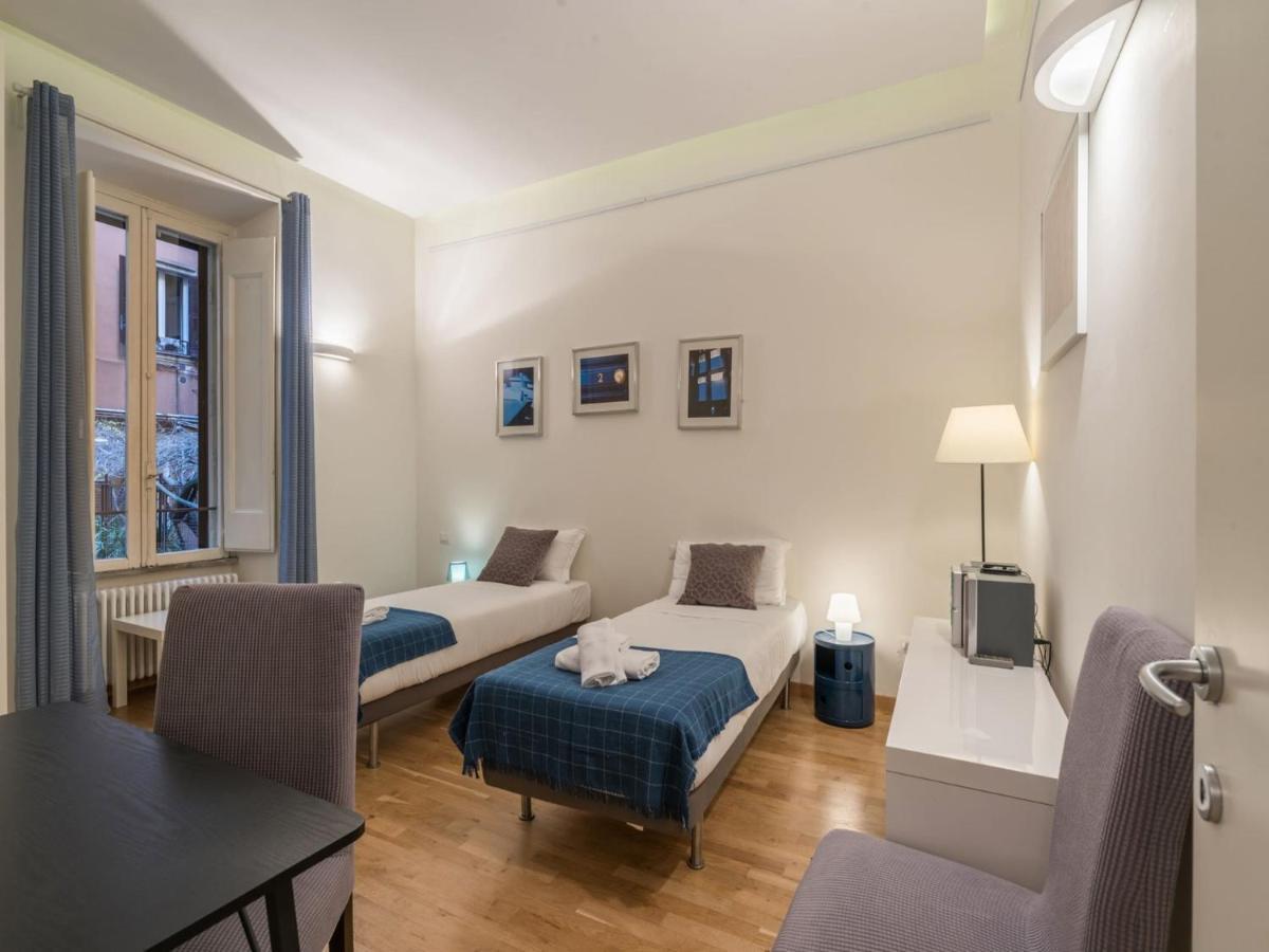 The Best Rent - Elegant Flat Near Colosseum Roma Ngoại thất bức ảnh