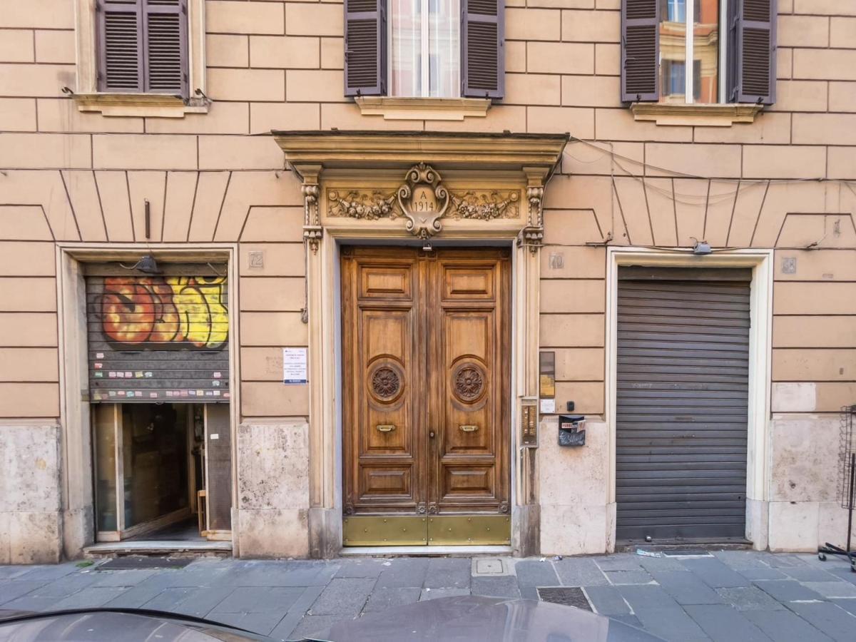 The Best Rent - Elegant Flat Near Colosseum Roma Ngoại thất bức ảnh