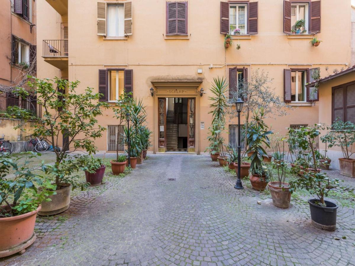 The Best Rent - Elegant Flat Near Colosseum Roma Ngoại thất bức ảnh